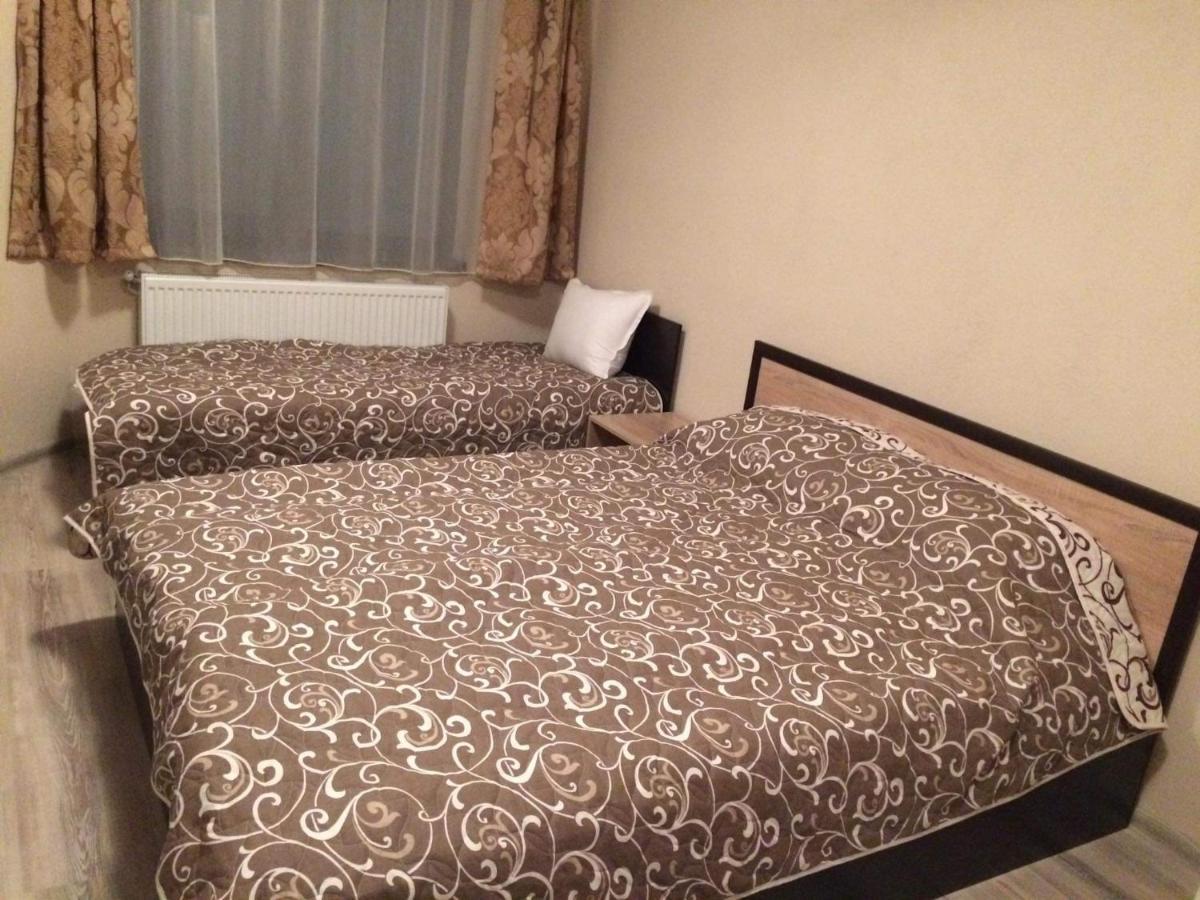 Advel Guest Hous Hotel Madzsare Kültér fotó