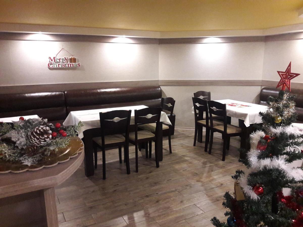 Advel Guest Hous Hotel Madzsare Kültér fotó