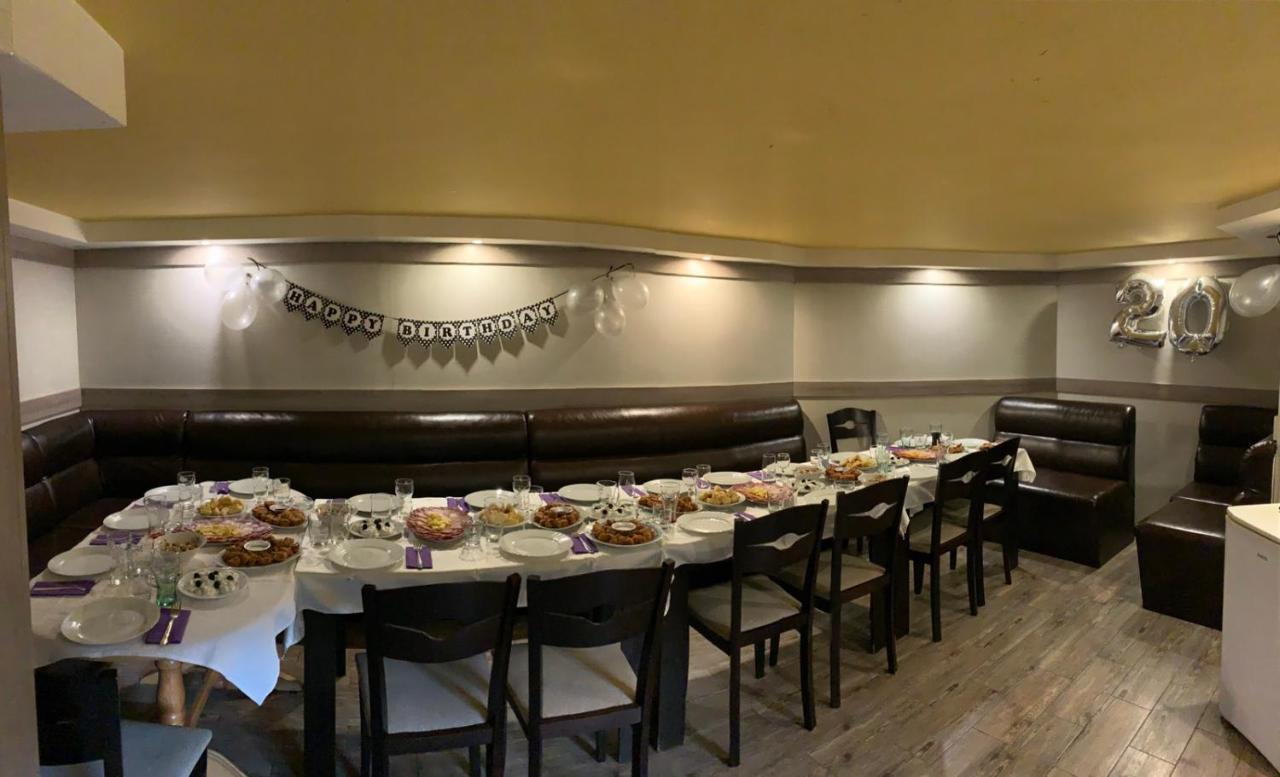 Advel Guest Hous Hotel Madzsare Kültér fotó