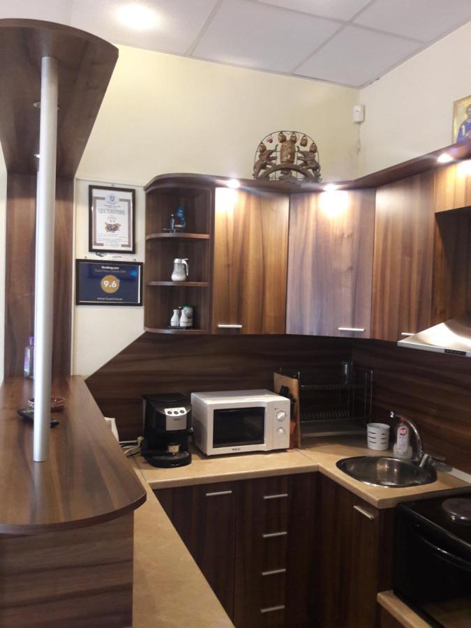 Advel Guest Hous Hotel Madzsare Kültér fotó