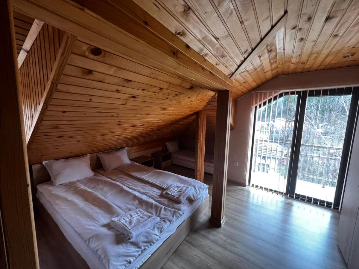 Advel Guest Hous Hotel Madzsare Kültér fotó