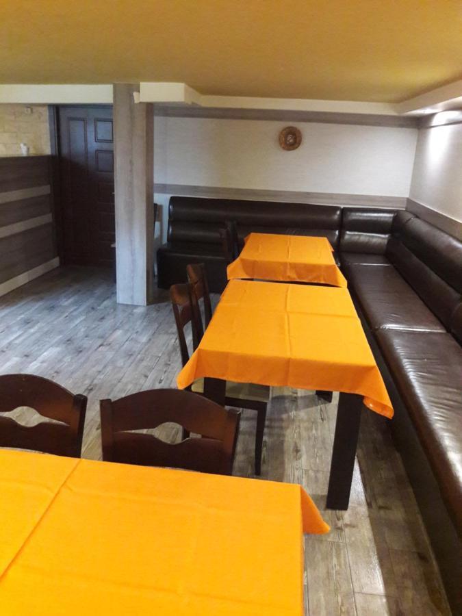 Advel Guest Hous Hotel Madzsare Kültér fotó