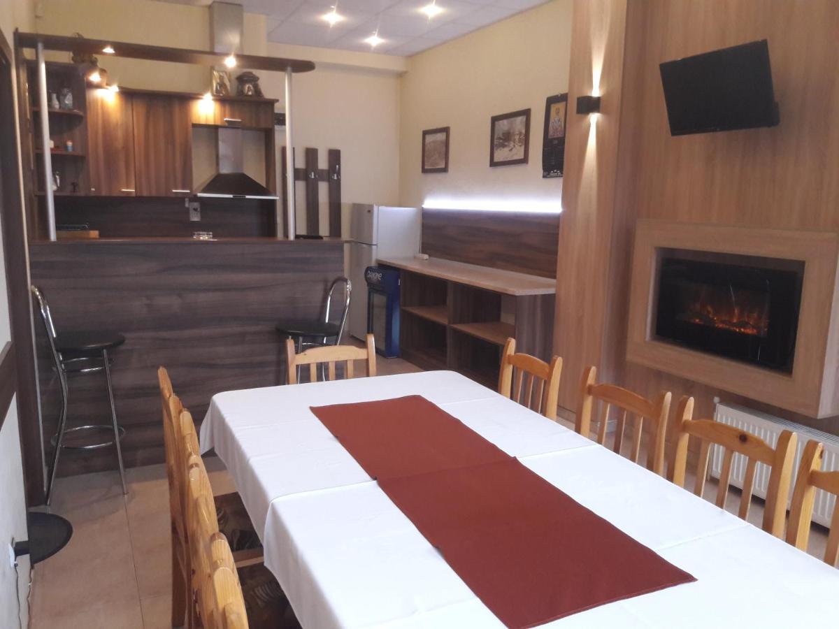 Advel Guest Hous Hotel Madzsare Kültér fotó