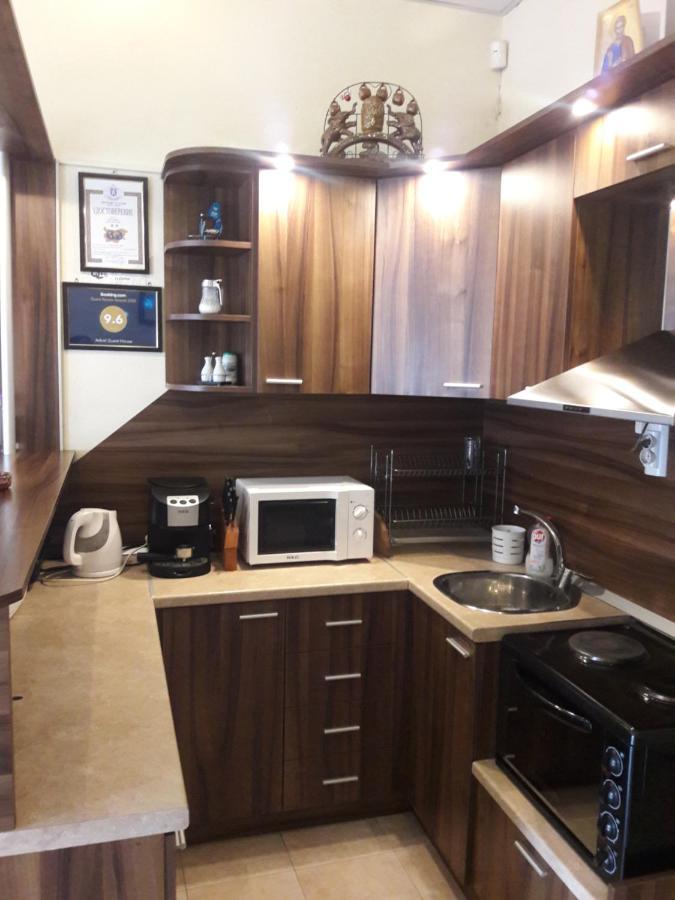 Advel Guest Hous Hotel Madzsare Kültér fotó