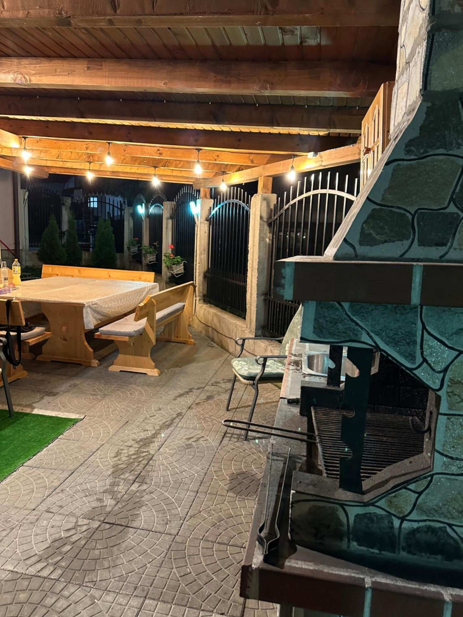Advel Guest Hous Hotel Madzsare Kültér fotó