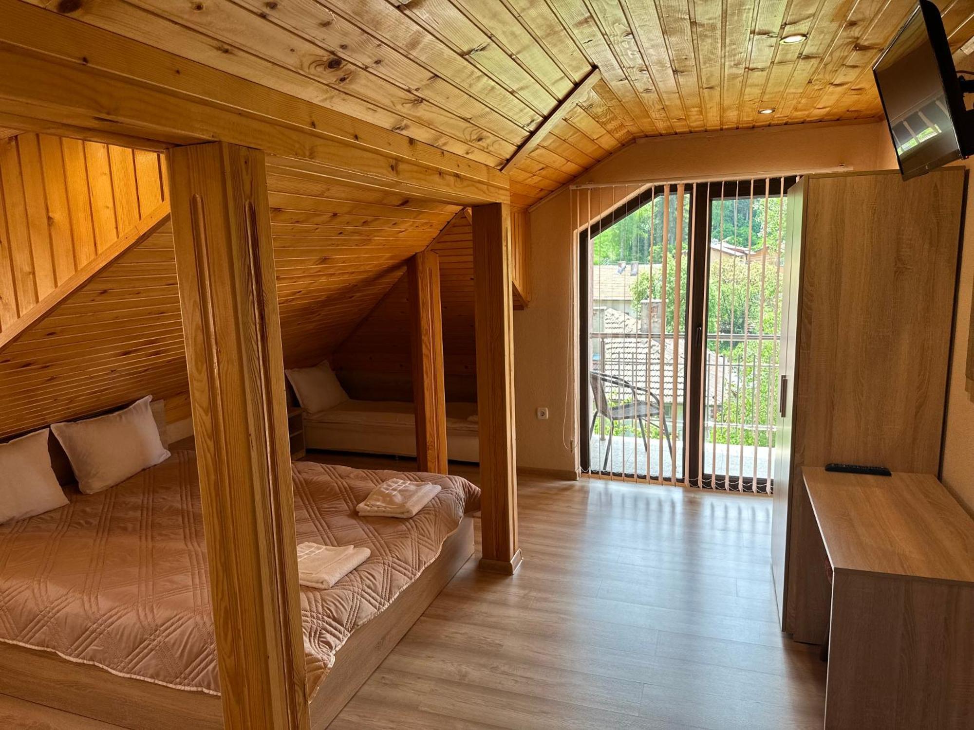 Advel Guest Hous Hotel Madzsare Kültér fotó