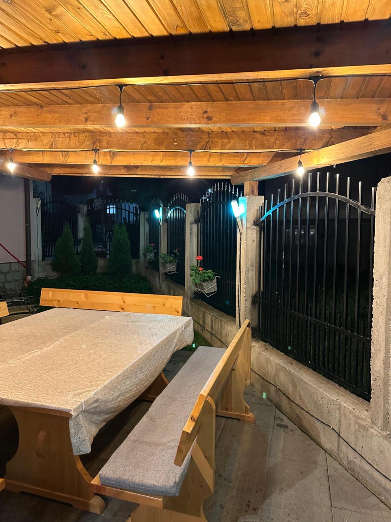 Advel Guest Hous Hotel Madzsare Kültér fotó