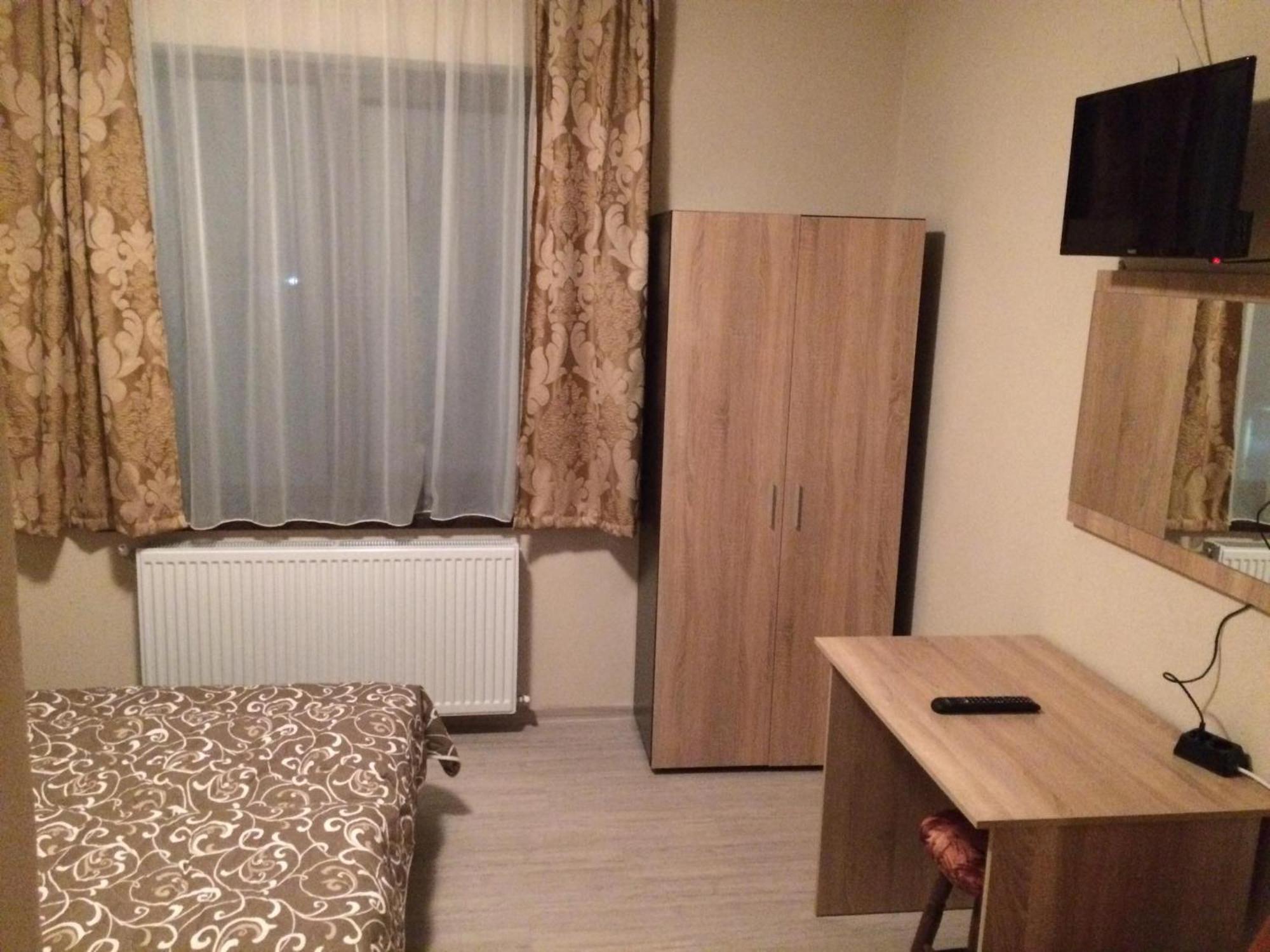 Advel Guest Hous Hotel Madzsare Kültér fotó