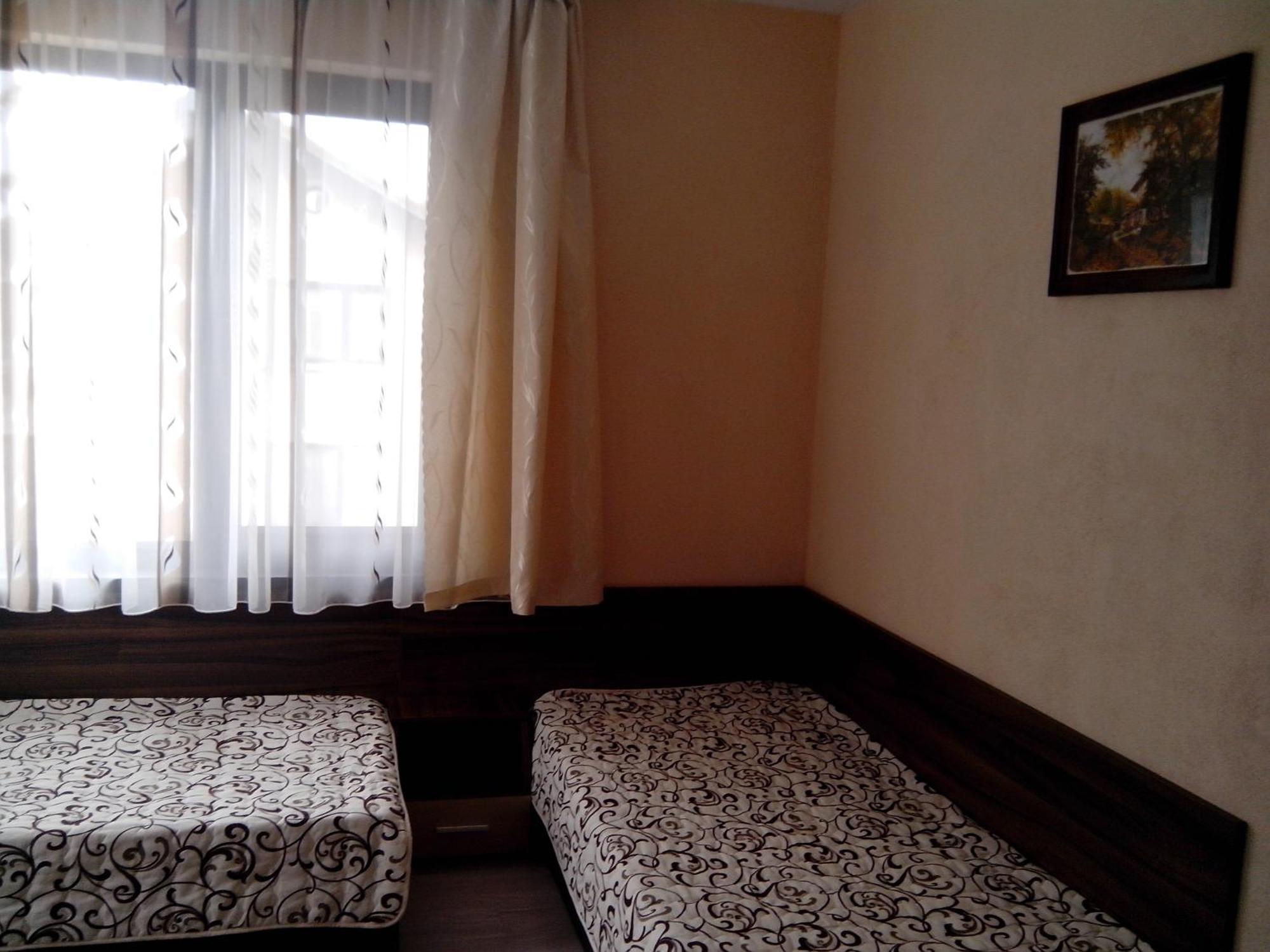 Advel Guest Hous Hotel Madzsare Kültér fotó