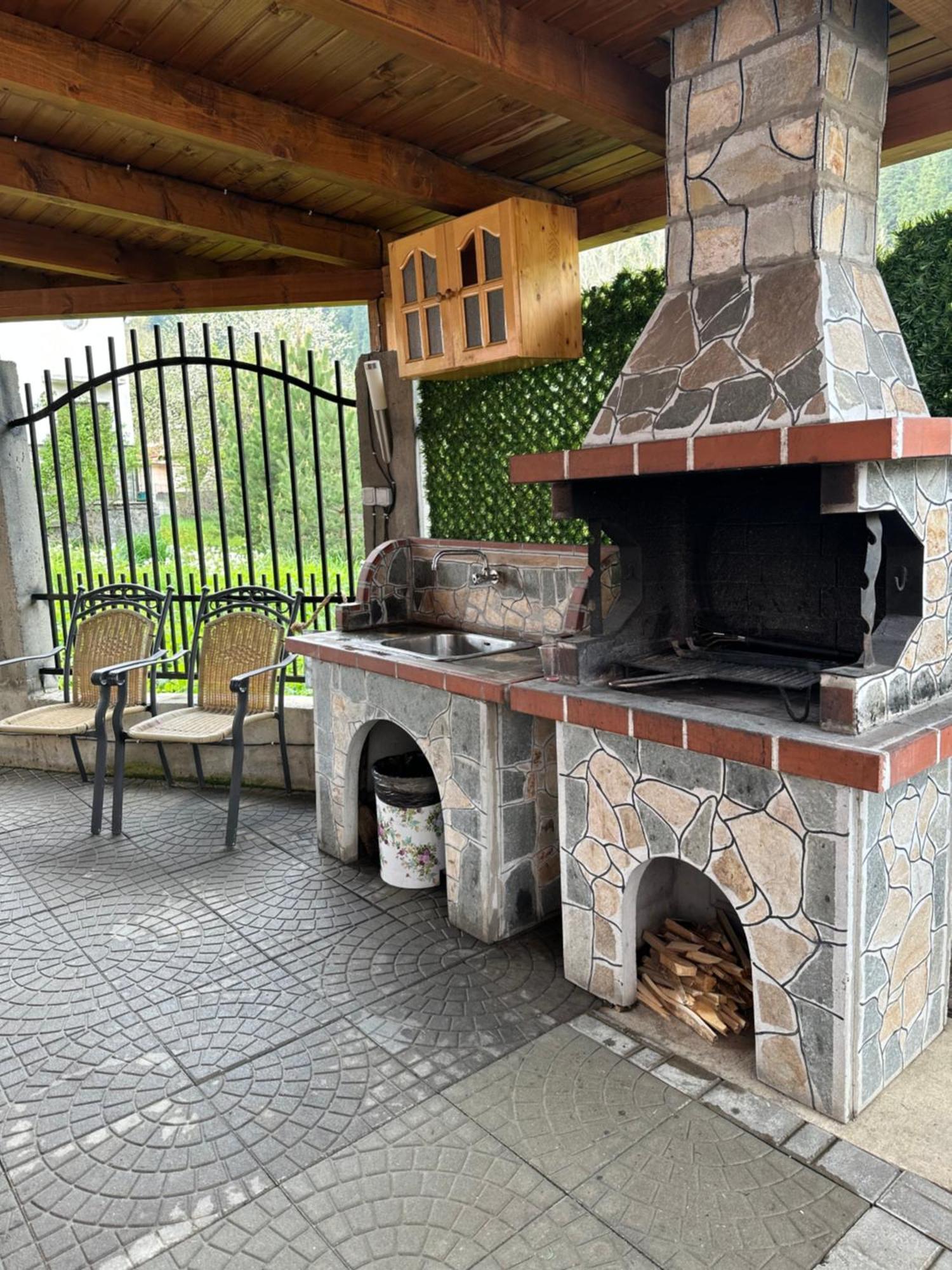 Advel Guest Hous Hotel Madzsare Kültér fotó