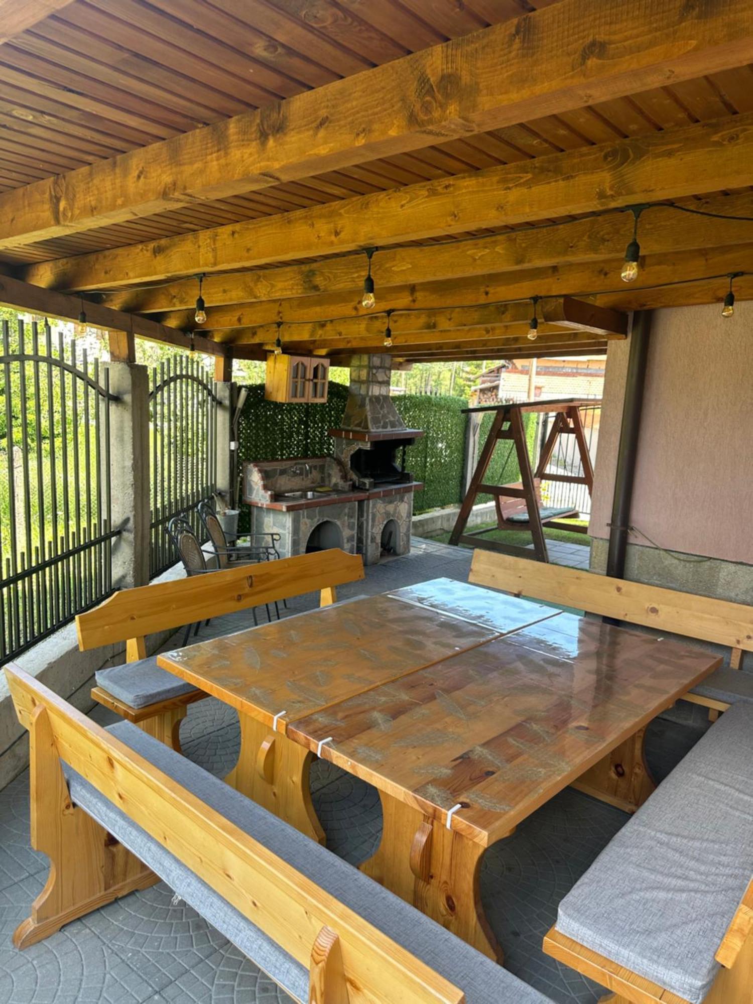 Advel Guest Hous Hotel Madzsare Kültér fotó