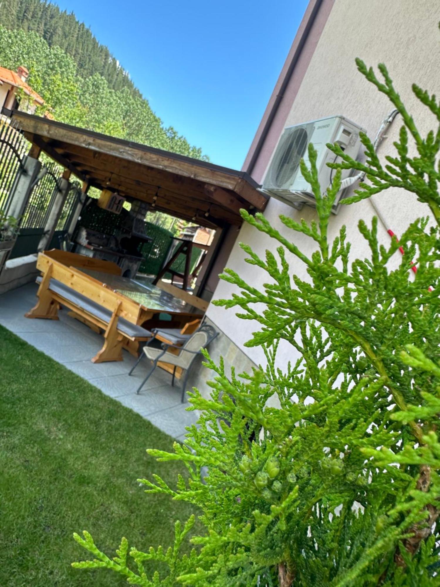 Advel Guest Hous Hotel Madzsare Kültér fotó