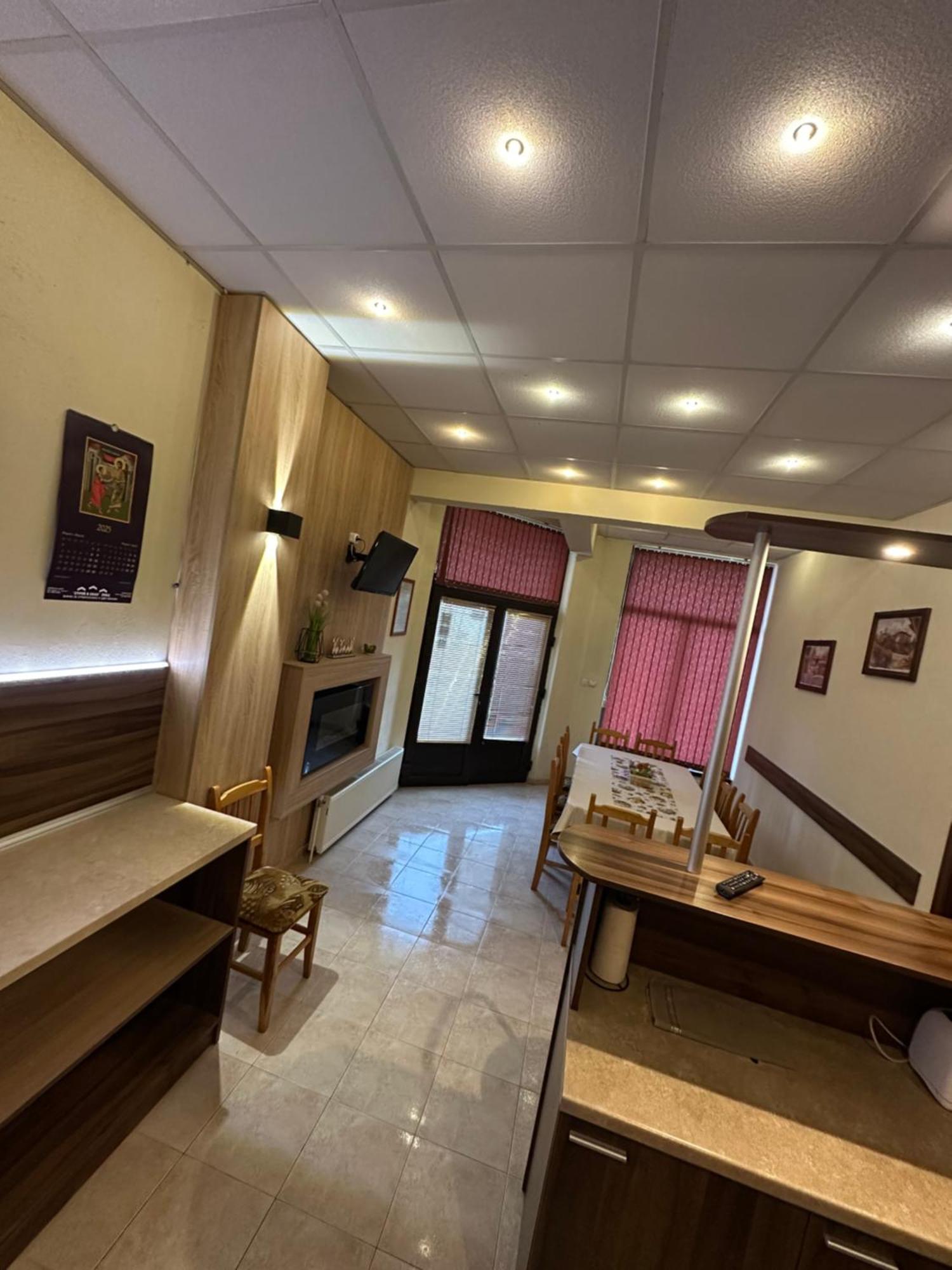Advel Guest Hous Hotel Madzsare Kültér fotó