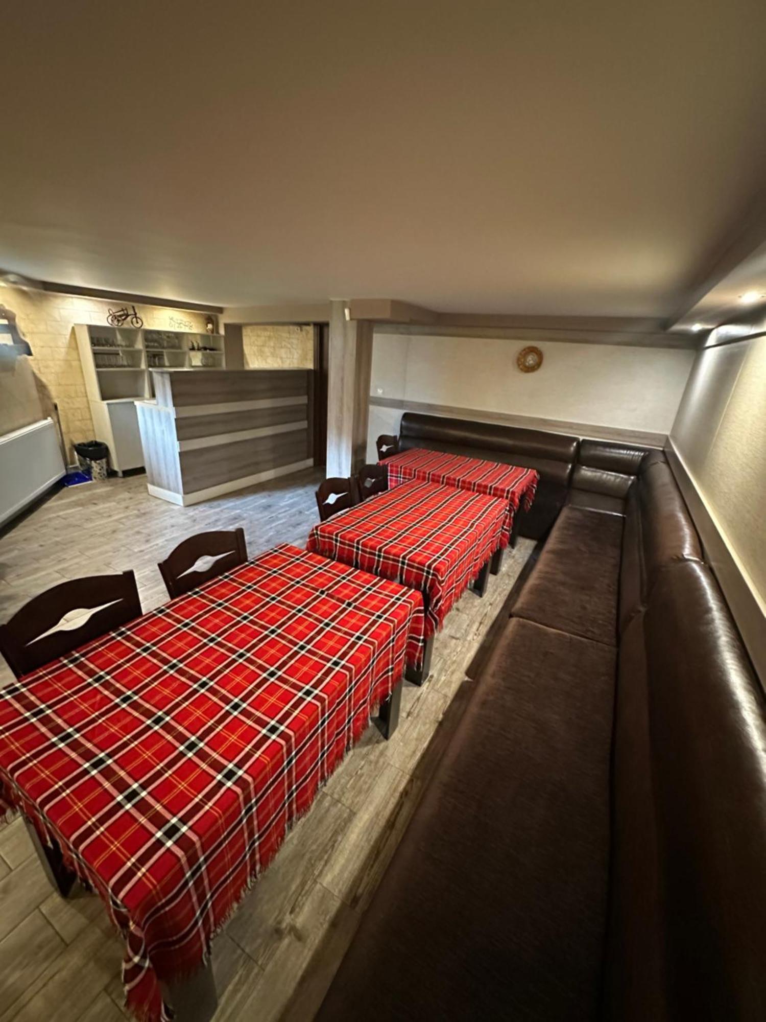 Advel Guest Hous Hotel Madzsare Kültér fotó
