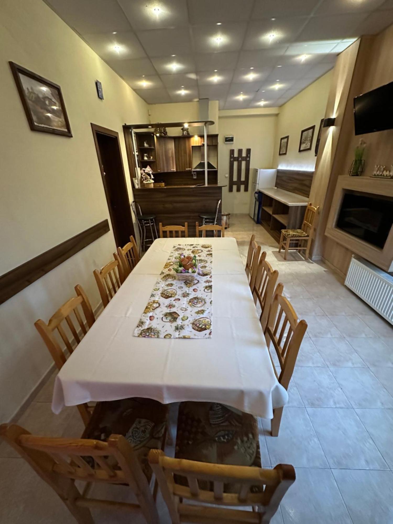 Advel Guest Hous Hotel Madzsare Kültér fotó