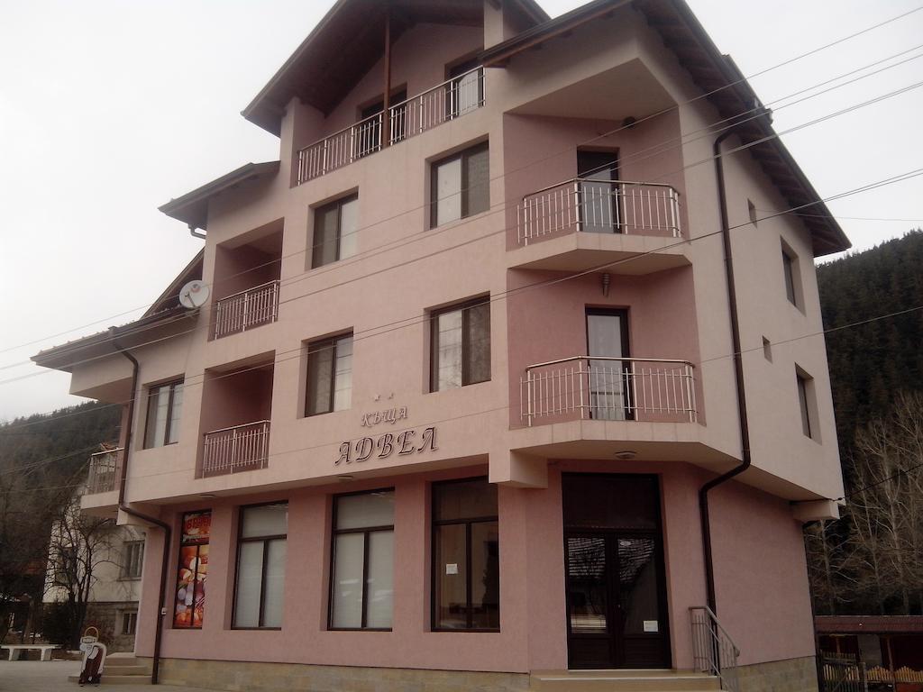 Advel Guest Hous Hotel Madzsare Kültér fotó